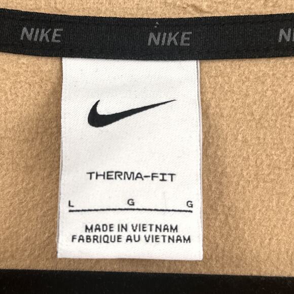 Nike Training Therma-FIT Story Pack Full-Zip Hoodie Large Acid Wash Print Fleece - Picture 11 of 16